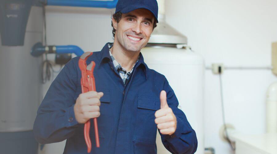 Local expert plumbing services in Round Hill, VA